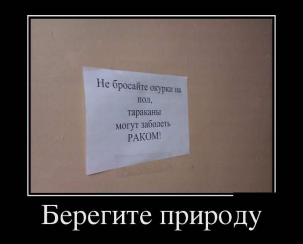 Демотиваторы №118 (30 фото)