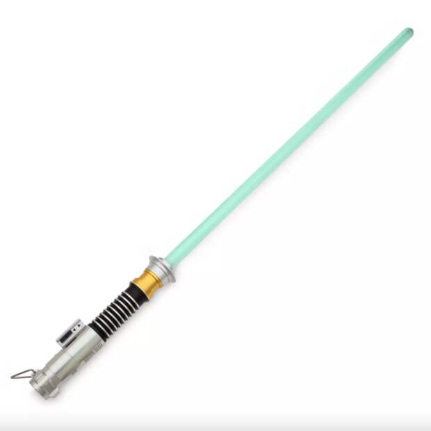 Luke Skywalker Lightsaber; head over to shopDisney for Star Wars Day