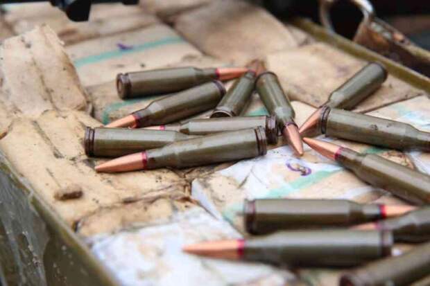 Российские войска нанесли массированный удар по объектам ВПК Украины