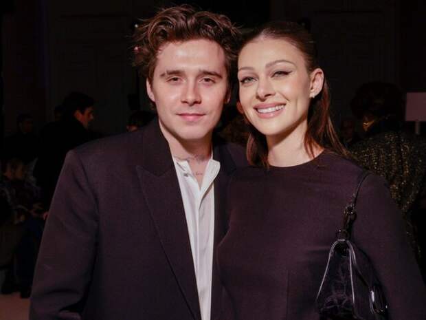 Бруклин Бекхэм обвинил звездных родителей в нападках на его жену Николу Пельтц