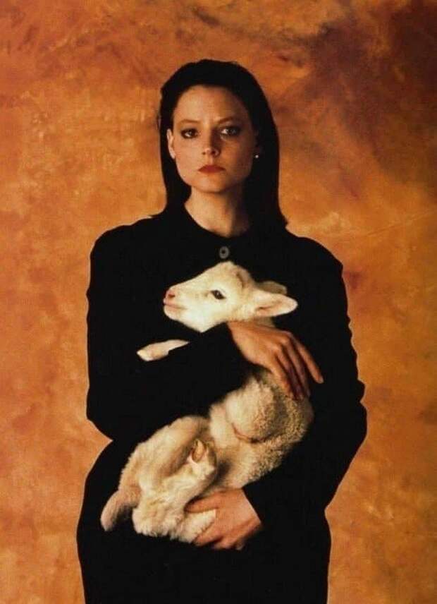 Джоди Фостер на промо-фото 