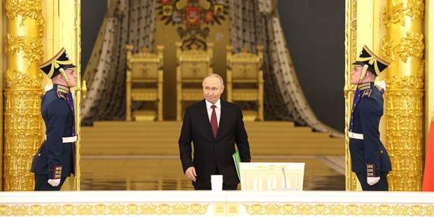 Что скажет президент: в Кремле анонсировали ключевую речь Путина для дипломатов