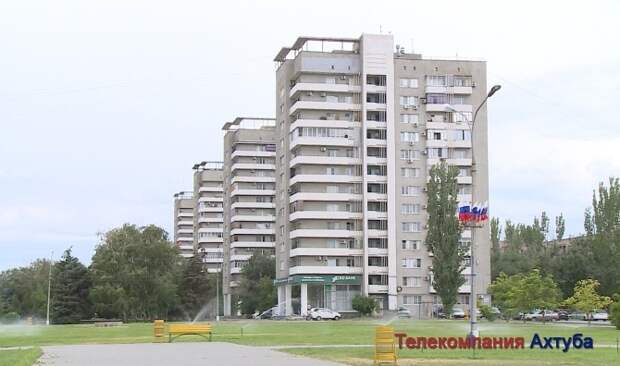 Волжский выиграл грант в 15 миллионов рублей на конкурсе "Благоустройство"