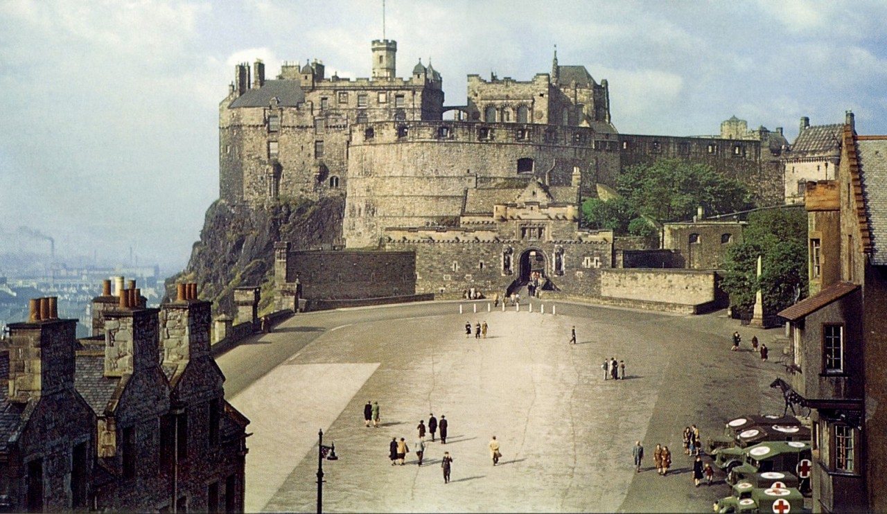 1943 Edinburgh