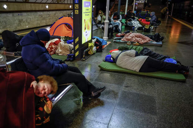 «Мы проигрываем войну». Эксперты и политики прогнозируют новую войну Украины с Россией