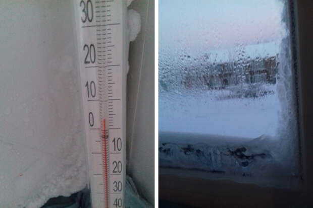 В Красноярском крае 50 семей переселили в холодные квартиры