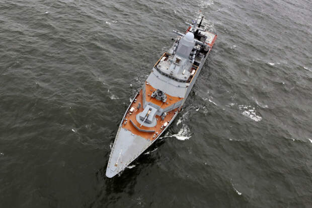 На Балтийском флоте начинается плановая подготовка к летнему периоду обучения