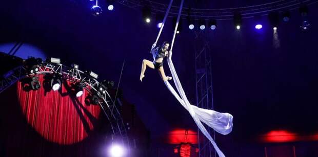 В Москве впервые в истории пройдут официальные Первенство и Чемпионат России по воздушной гимнастике. Фото: Е. Самарин mos.ru. Пресс-служба мэра и Правительства Москвы