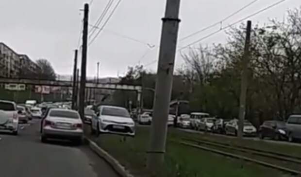 Ураза-байрам: транспортный коллапс случился во Владивостоке
