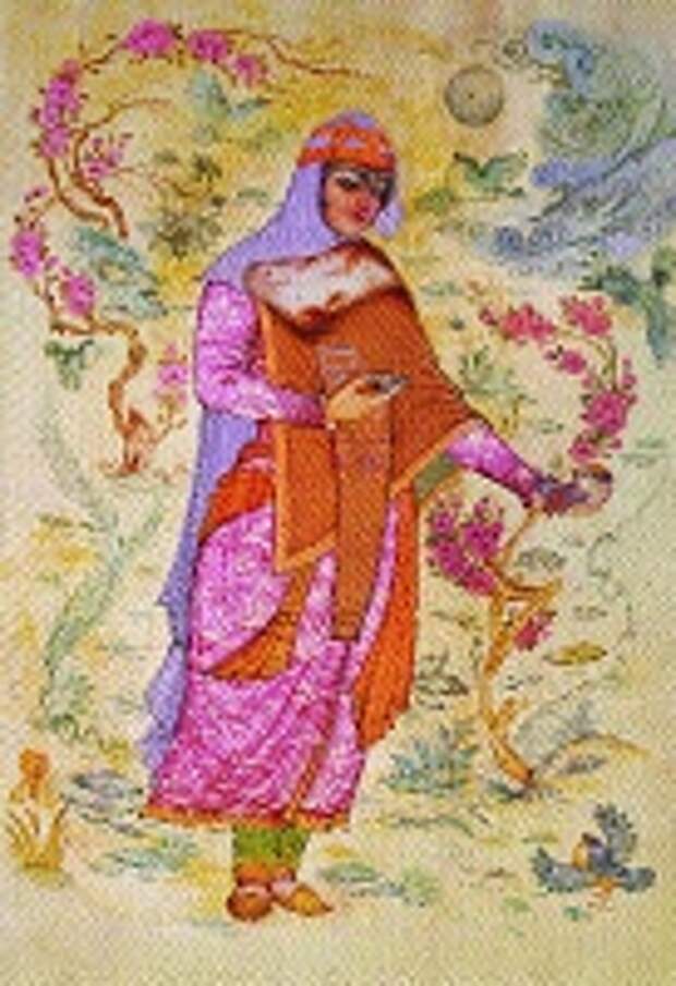 Искусство Персии 21