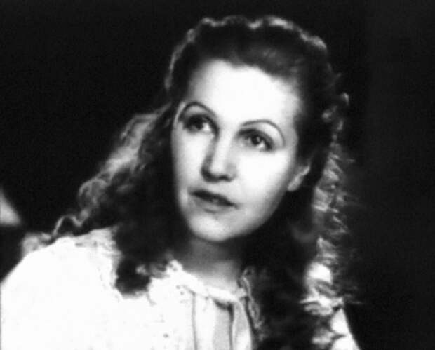 Тамара Макарова - "Маскарад" (1941)