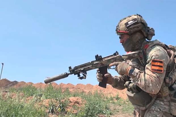 Первую в 2026 году партию укороченных автоматов АК-12К передали в войска