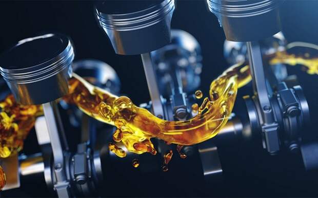 Качество моторного масла должно быть на высоте/ Фото: ozon.ru