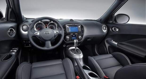 Infiniti ESQ