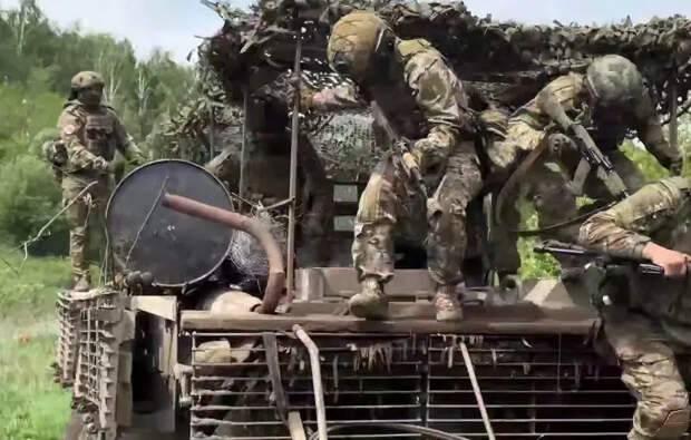 Восток Днепропетровской области перестаёт быть украинским, несмотря на попытки отрицания со стороны ГШ ВСУ