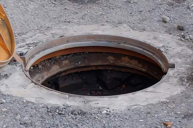 В Коми спасли ребенка, провалившегося в колодец с ледяной водой