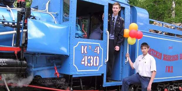 Новый сезон работы детской железной дороги стартует в Москве 8 июня