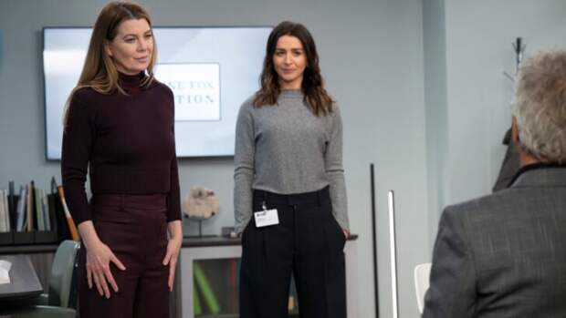 Koracick’s Random Reappearance on Grey’s Anatomy Season 21 Episode 12 Fires Mer Up