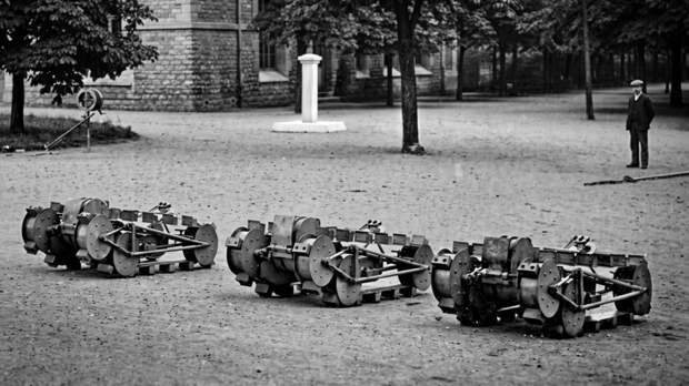 Как начиналась революция дронов: странные и ужасные беспилотники Первой мировой