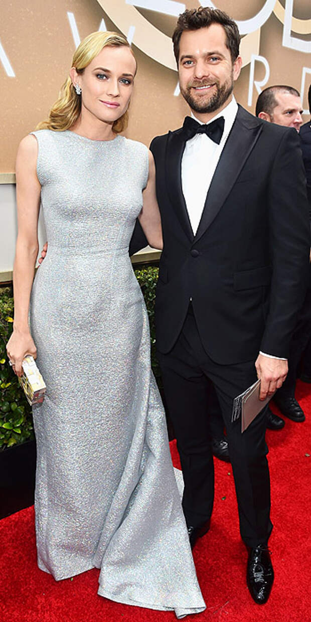 NBC's "72nd Annual Golden Globe Awards" - Red Carpet Arrivals