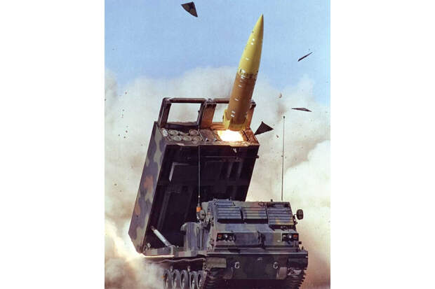 РИА Новости: ВСУ получили от США дальнобойный вариант ракет ATACMS