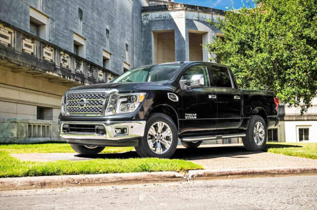 Nissan Titan