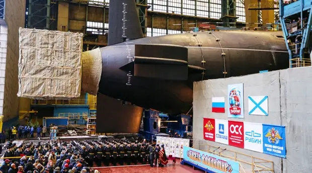 «Гарантированный прорыв ПРО»: какими возможностями обладают новейшие российские подводные крейсеры