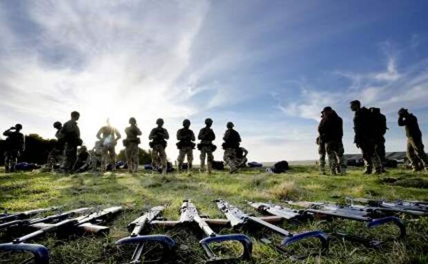 Запад планомерно готовил Майдан 60 лет — и ждал своего часа