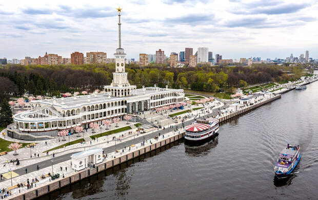 10 самых популярных прозвищ Москвы