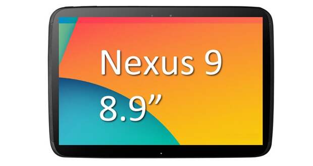 Nexus 9 В Сеть утекли данные о Nexus 9