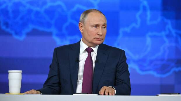 Путин рассказал о влиянии Крещения Руси на родство народов 
