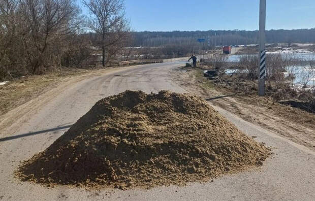 В Щекинском районе открыта лодочная переправа через Упу в районе Никольского