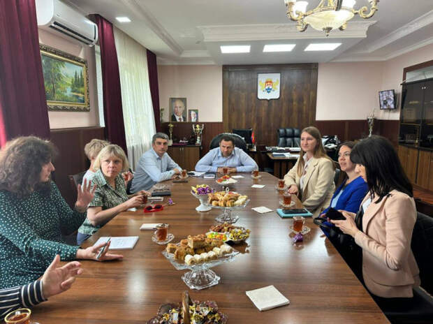 Из Кубани в Дагестан: туроператоры заключили соглашение о сотрудничестве