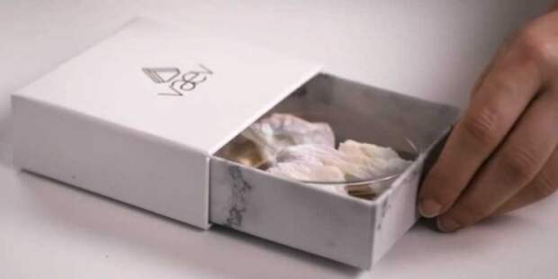 Странный продукт нового американского стартапа