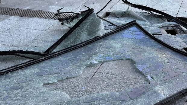 В Липецкой области рухнула крыша автомобильного завода