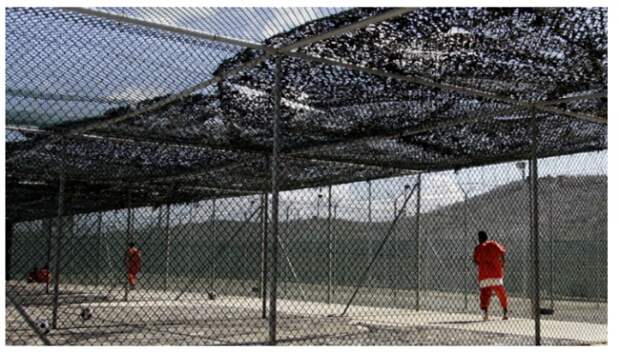 Москва потребовала возвращения содержащегося в Гуантанамо россиянина