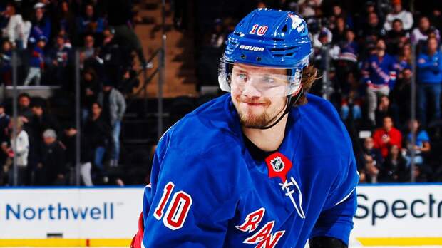 Американский одноклубник Панарина восхищен россиянином: «Он творит на льду»