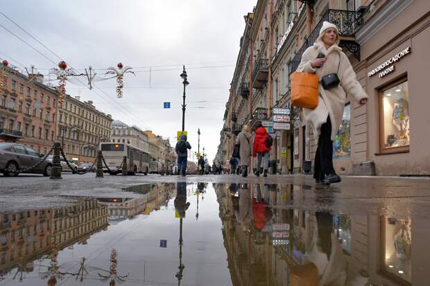Россиянам пообещали «аквапарк» на улицах