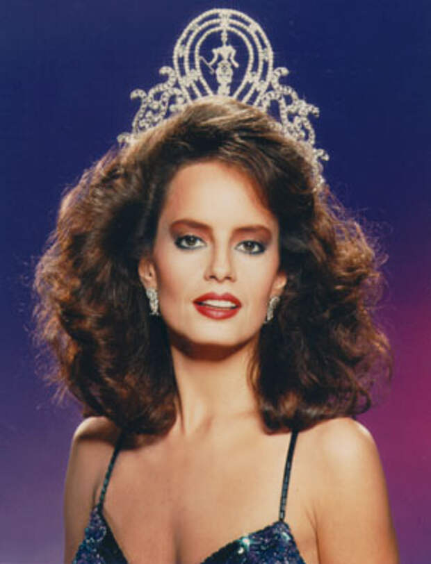 Сесилия Болокко Мисс Вселенная 1987 фото / Cecilia Bolocco Miss Universe 1987 photo