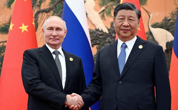 Си Цзиньпин считает отношения России и Китая эталоном для крупных держав