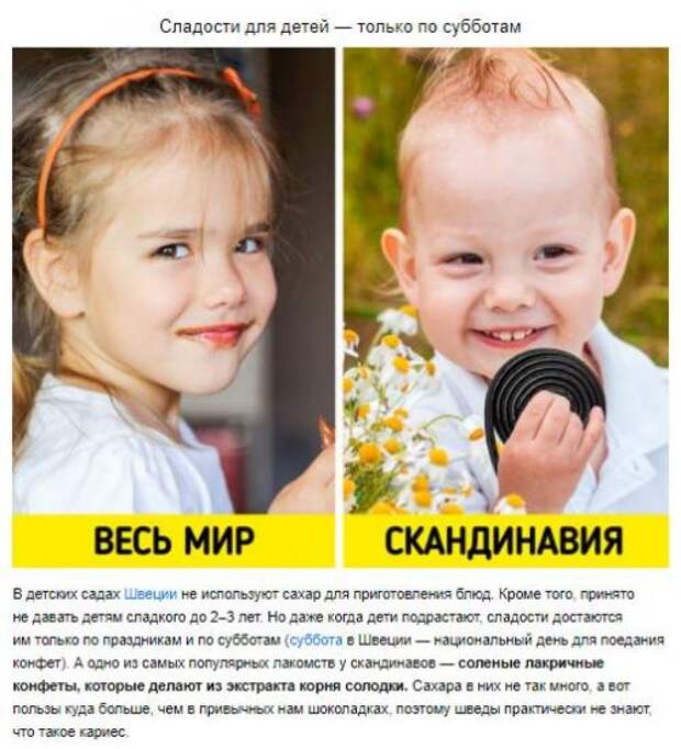 10 полезных привычек, благодаря которым жители Скандинавии остаются здоровыми и привлекательными. 03
