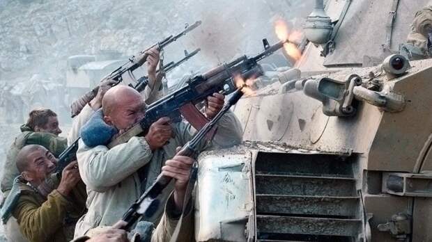 «9 рота» против «Жмурок»: битва за наследие нулевых