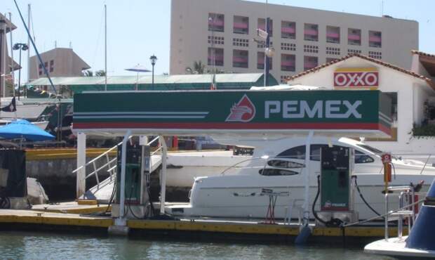 Компания из РФ планирует заключить контракт с Pemex на геологоразведку Компания из РФ планирует заключить контракт с Pemex на геологоразведку