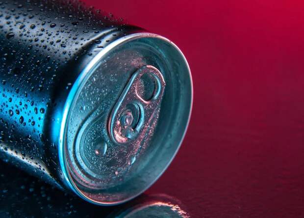 Разовый прием энергетика может провоцировать серьезные проблемы с сердцем