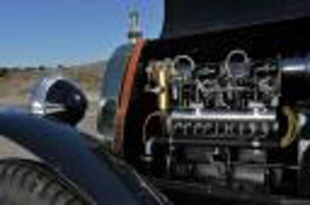 1921 Bugatti Type 13 Brescia, фото Supercars.net