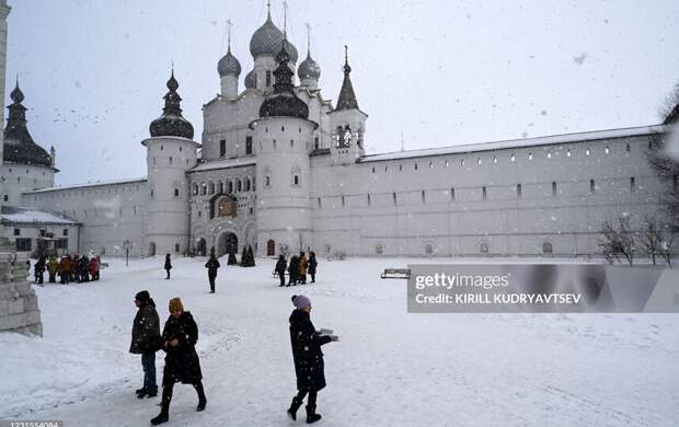Золотое кольцо России расширяется: к маршруту добавят 49 населённых пунктов