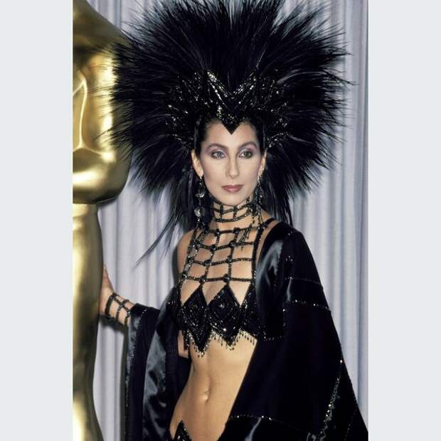 Cher