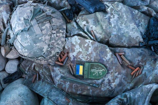 ВСУ «положили» роту солдат с бронетехникой в самоубийственной атаке под Гуляйполем