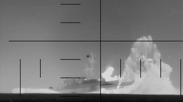 Fox News: США потопили иранский фрегат торпедой, стоимостью $4,2 млн