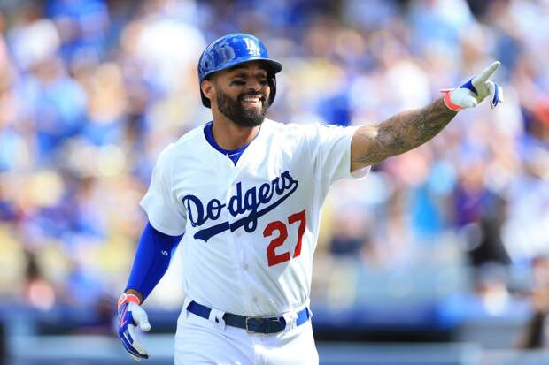 8. Los Angeles Dodgers